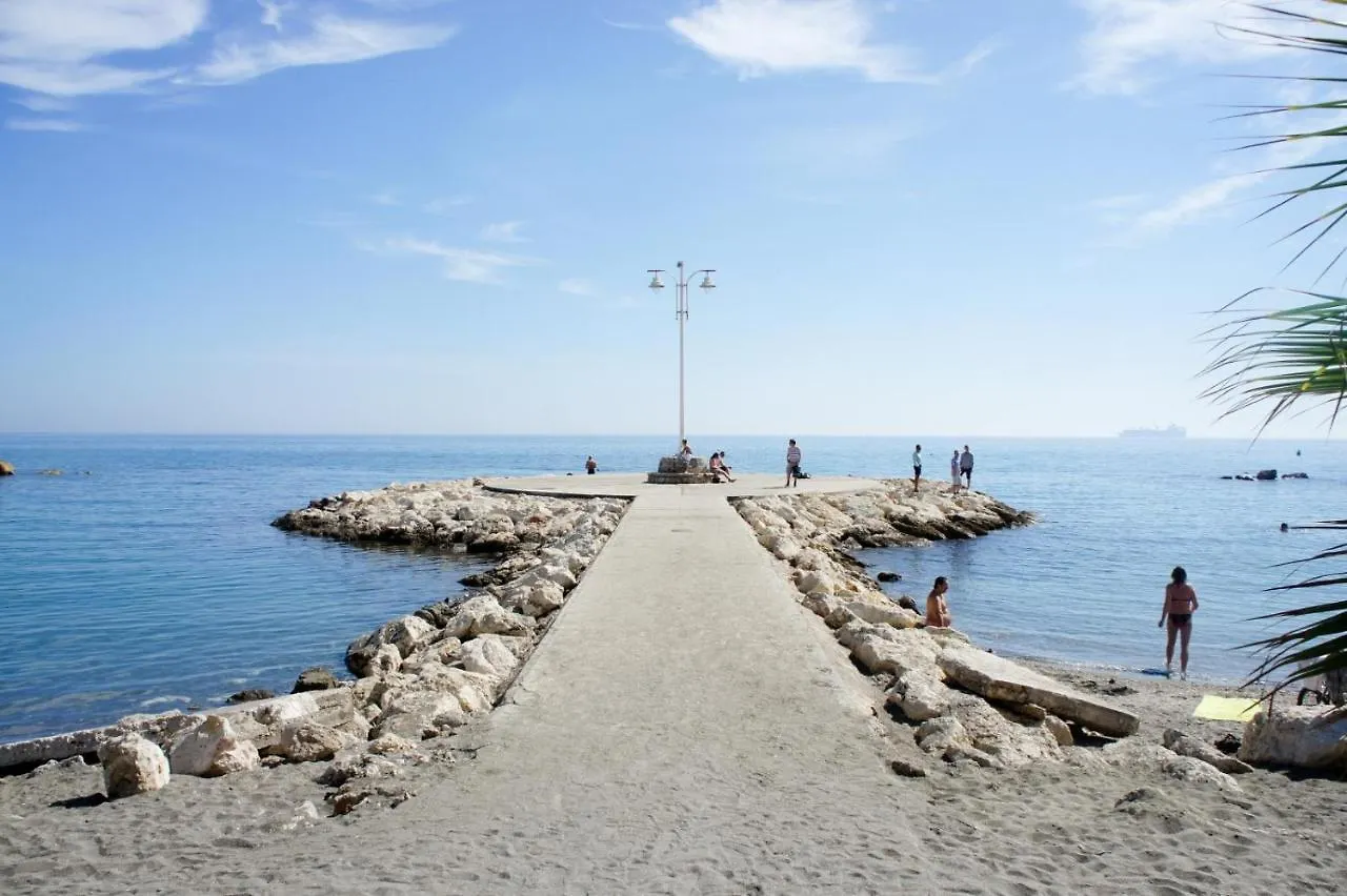 Apartamento Malaga Playa Y Relax Apartment