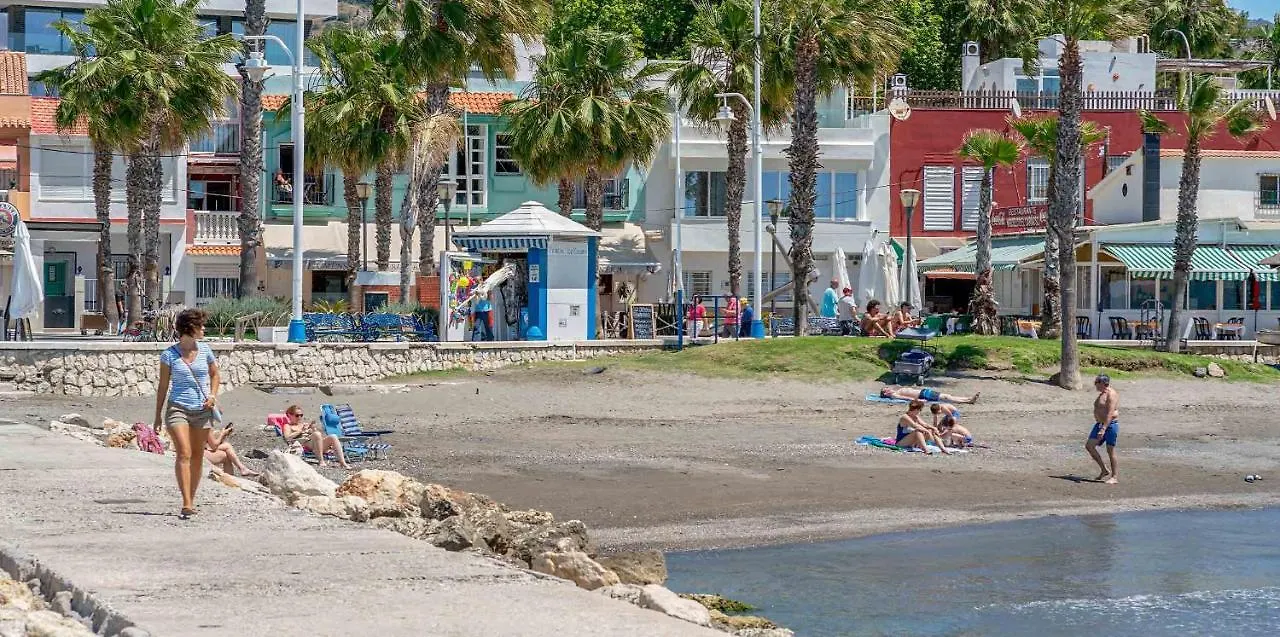 Apartamento Malaga Playa Y Relax Apartment