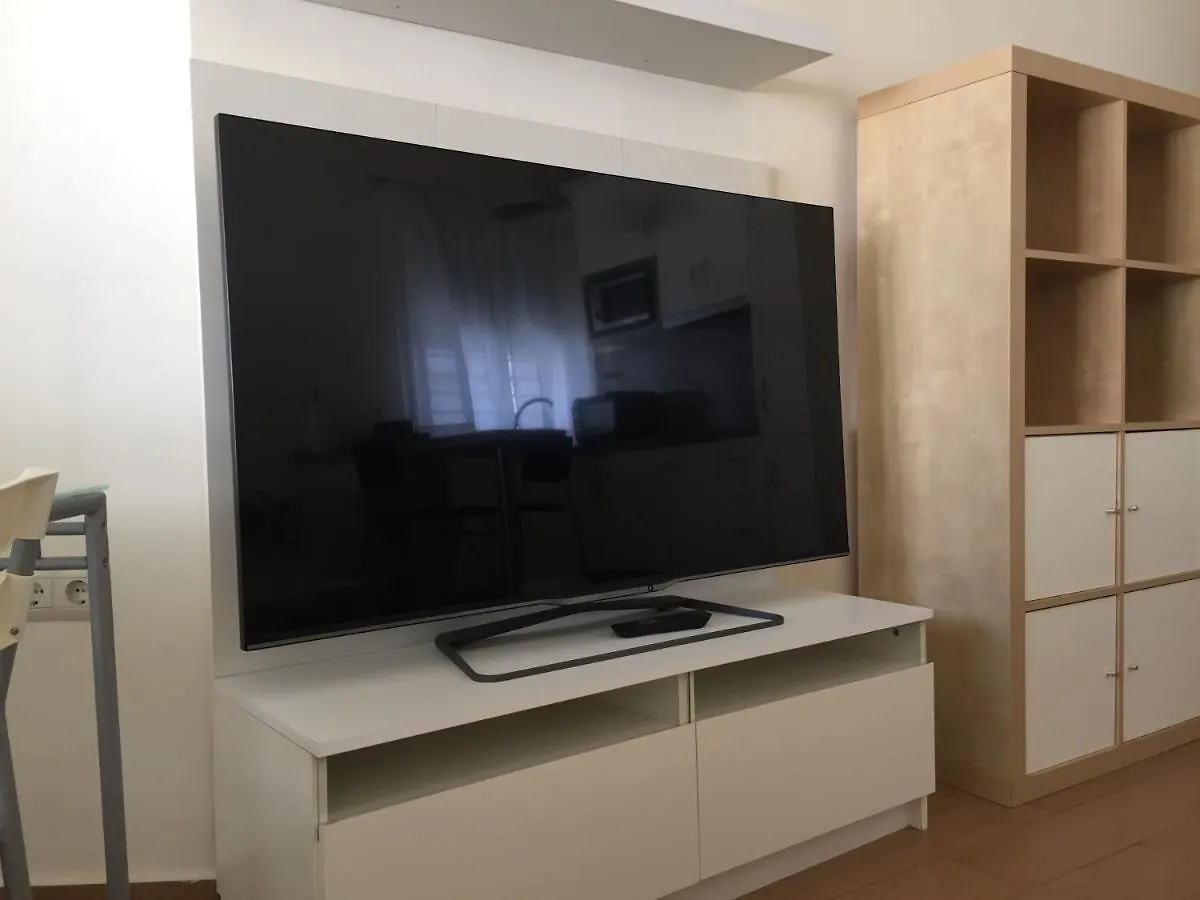 Apartamento Malaga Playa Y Relax Apartment