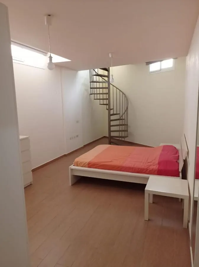 Apartamento Malaga Playa Y Relax Apartment