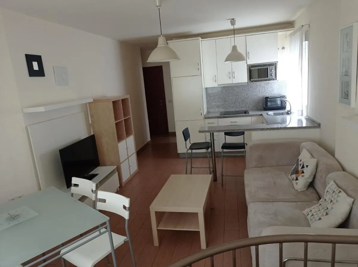 Apartamento Malaga Playa Y Relax location