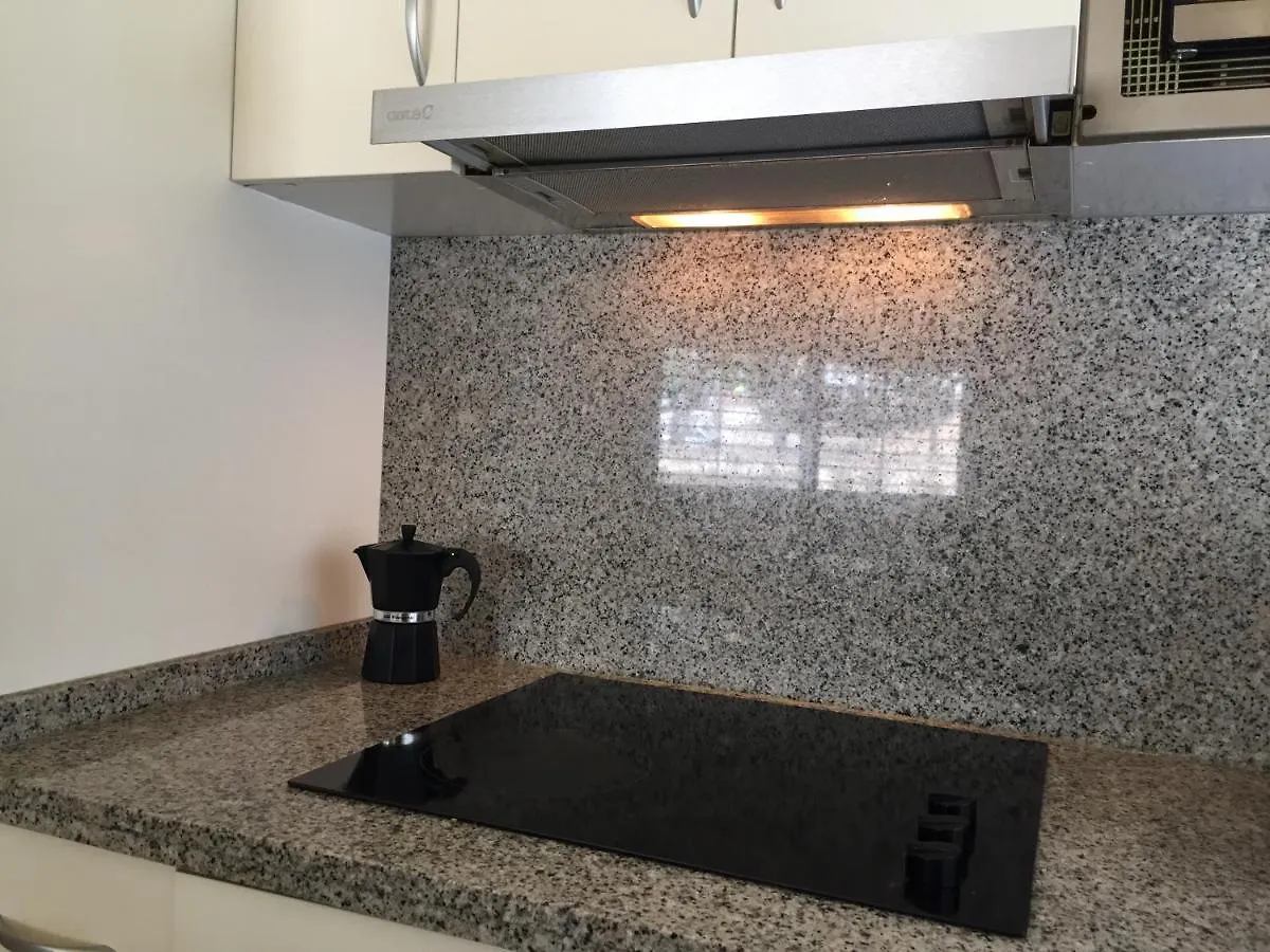 Apartamento Malaga Playa Y Relax Apartment